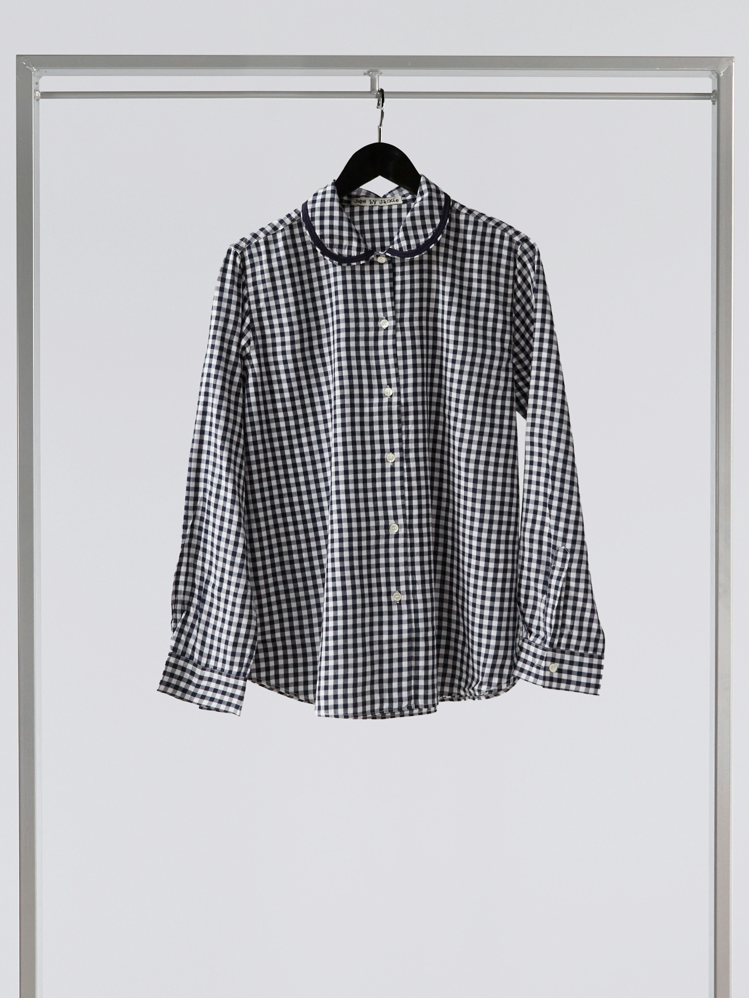 Pajama top navy 1 P
