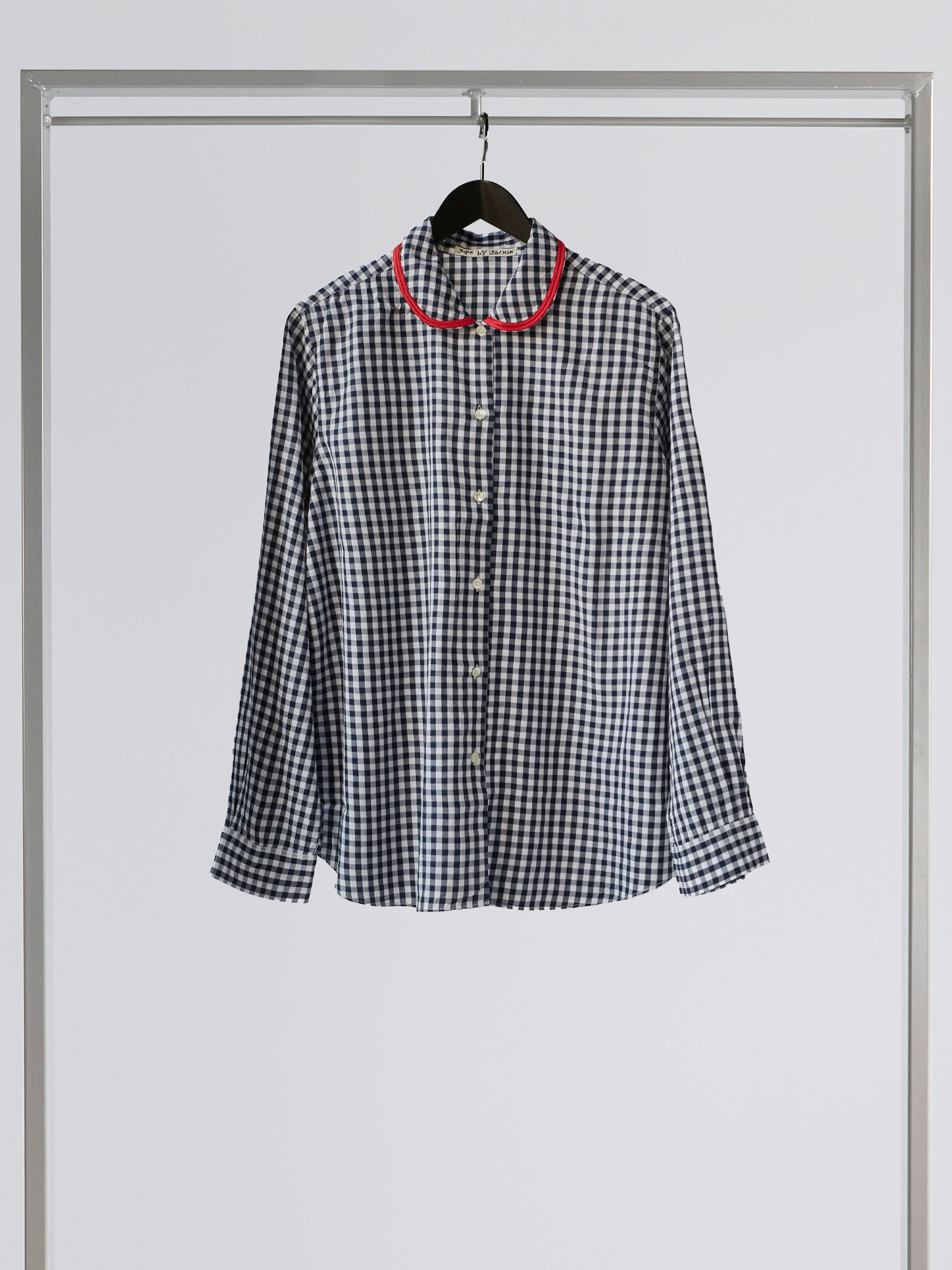 Pajama top red 1 P