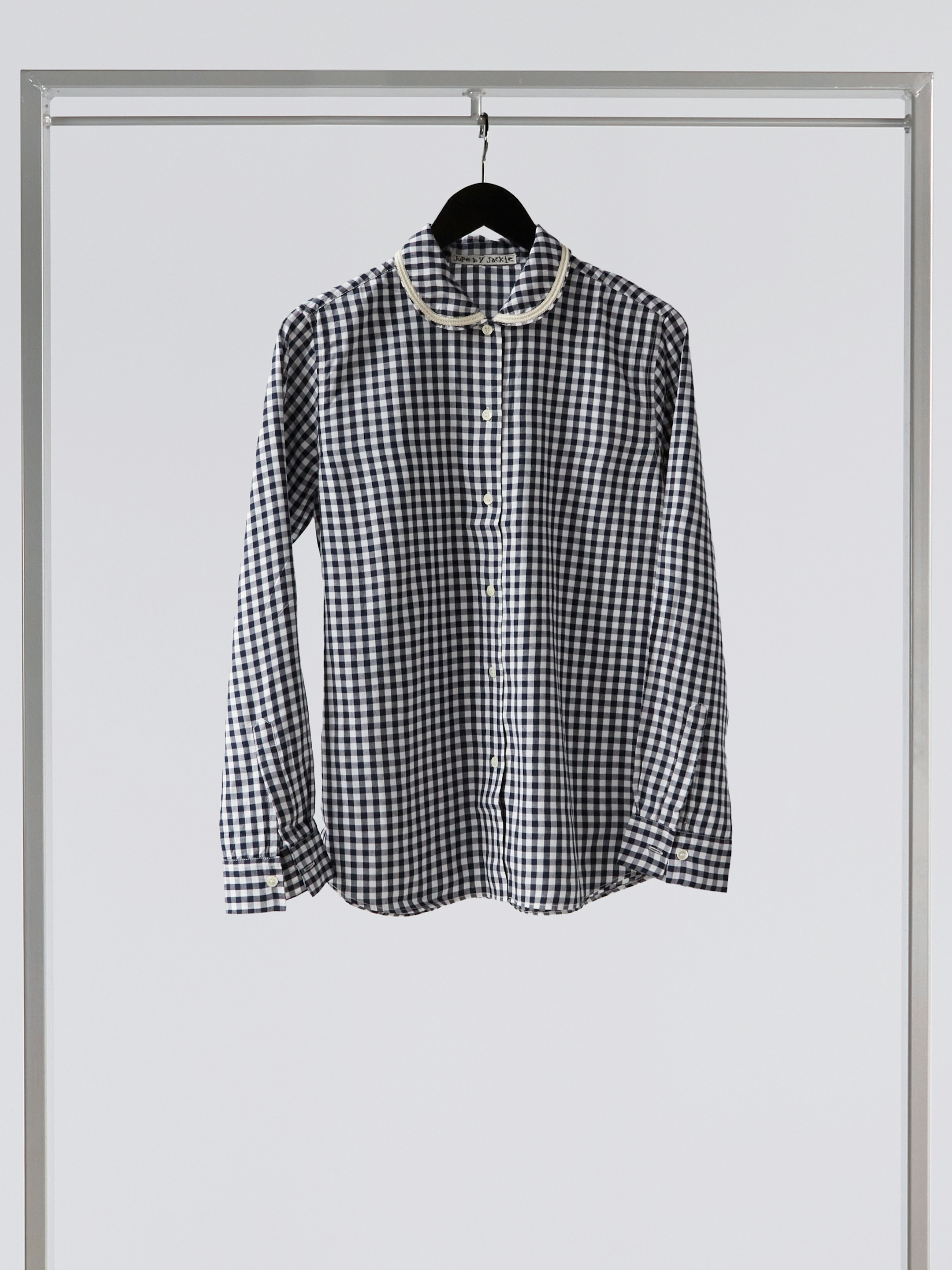 Pajama top white 1 P