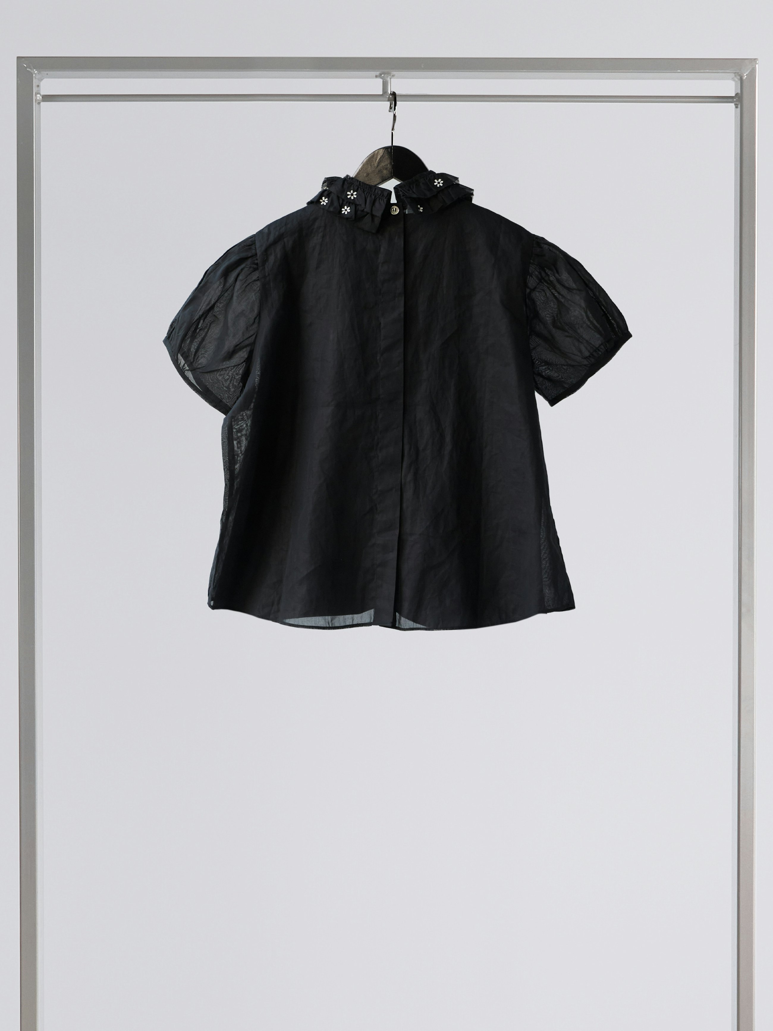 Gracie II black 2 P