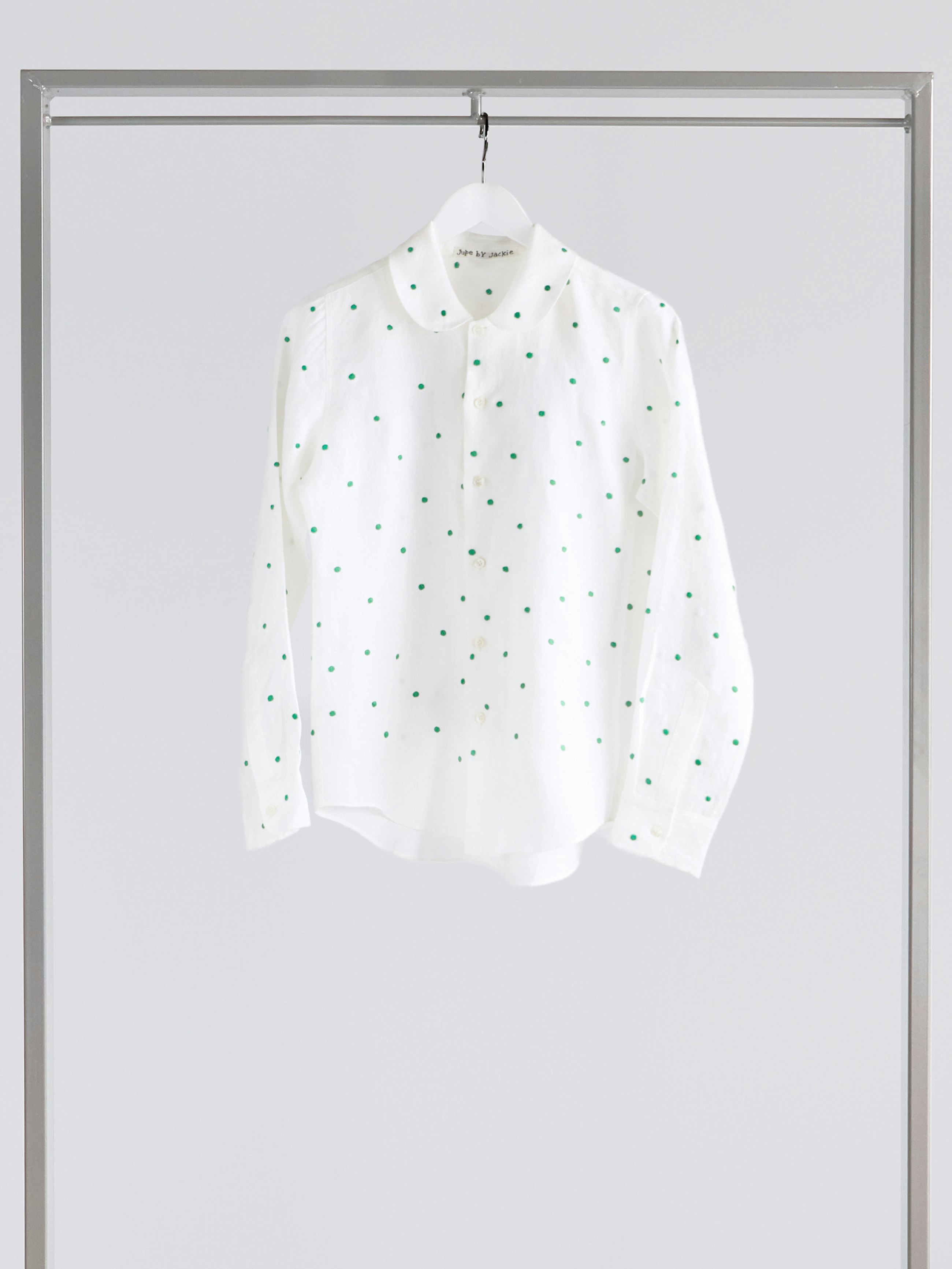 Green dots 1 0124 P