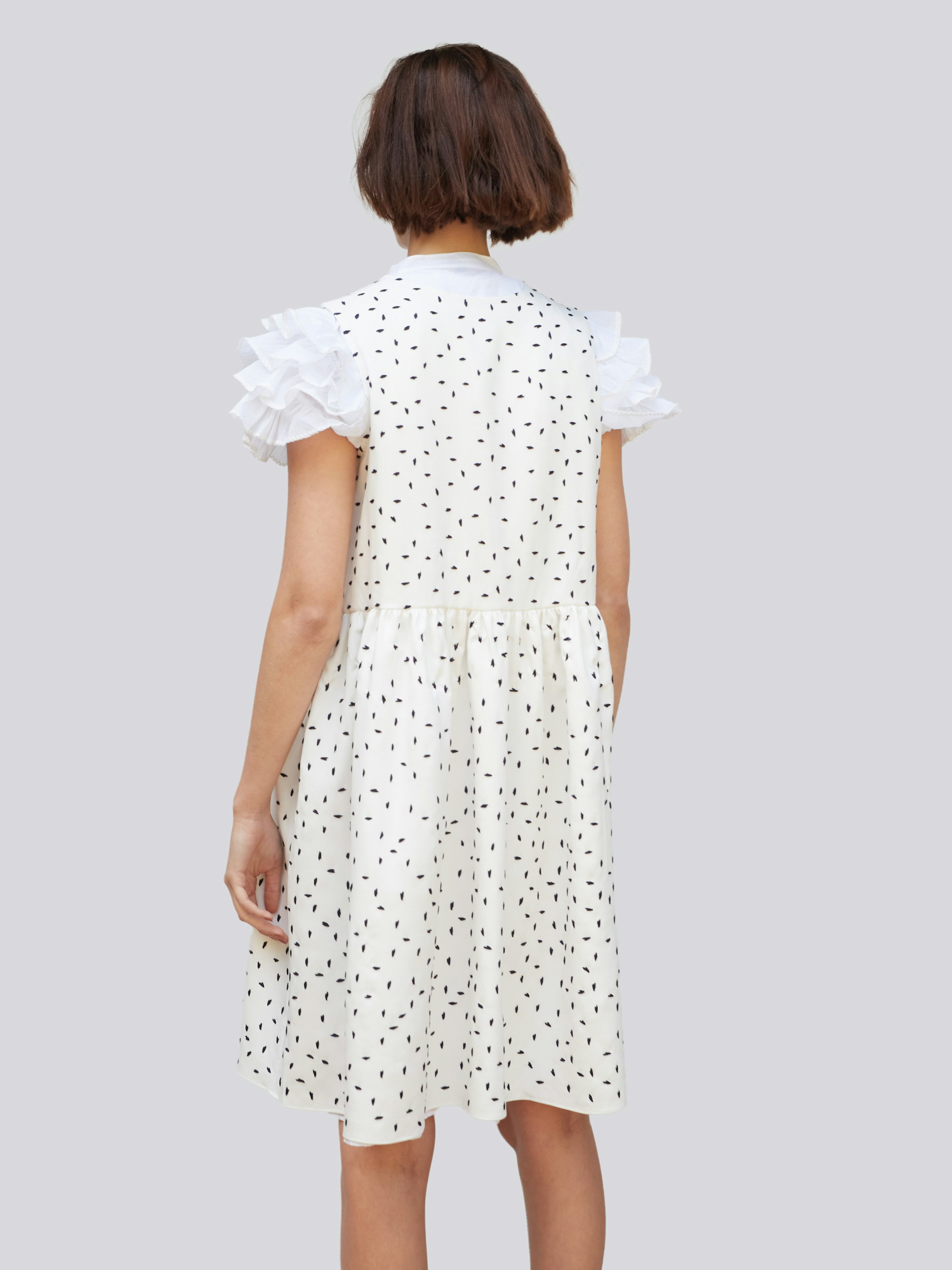 Baux top Lamanon dress 2 Willemijn 6725 P