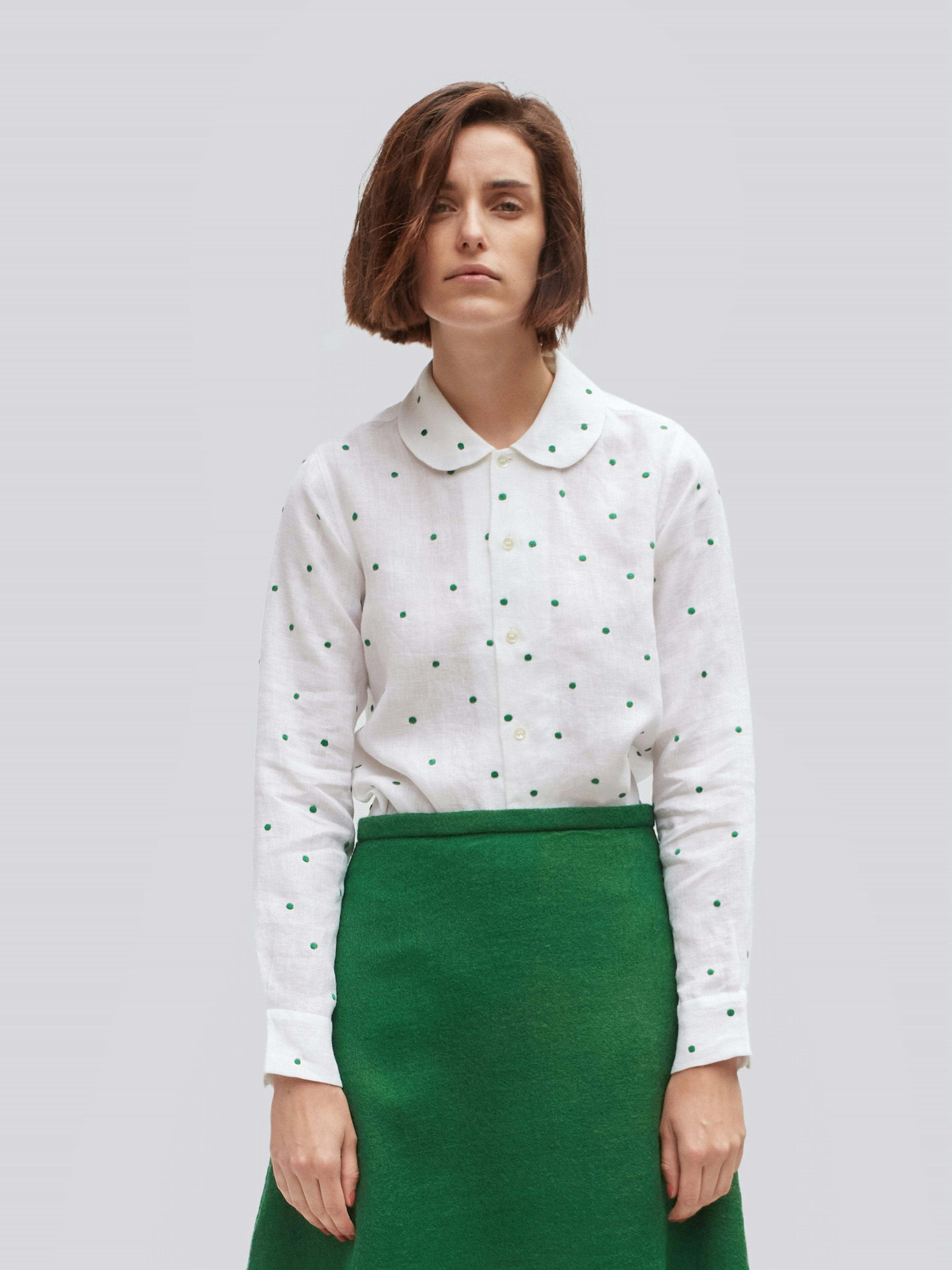 Green dots Rocles green SK 1 willemijn 6452 P 1