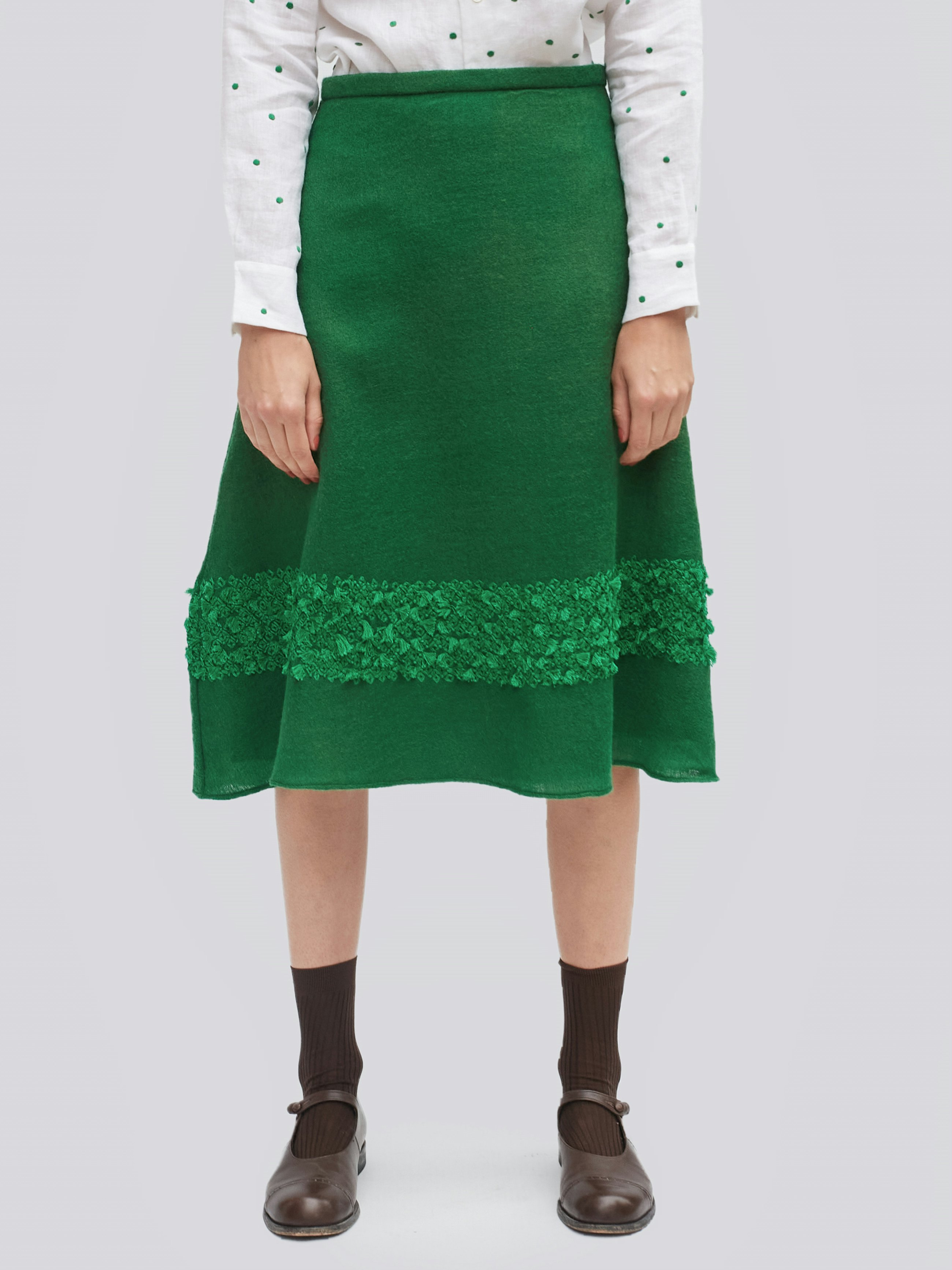 Green dots Rocles green SK 1 willemijn 6452 P 2