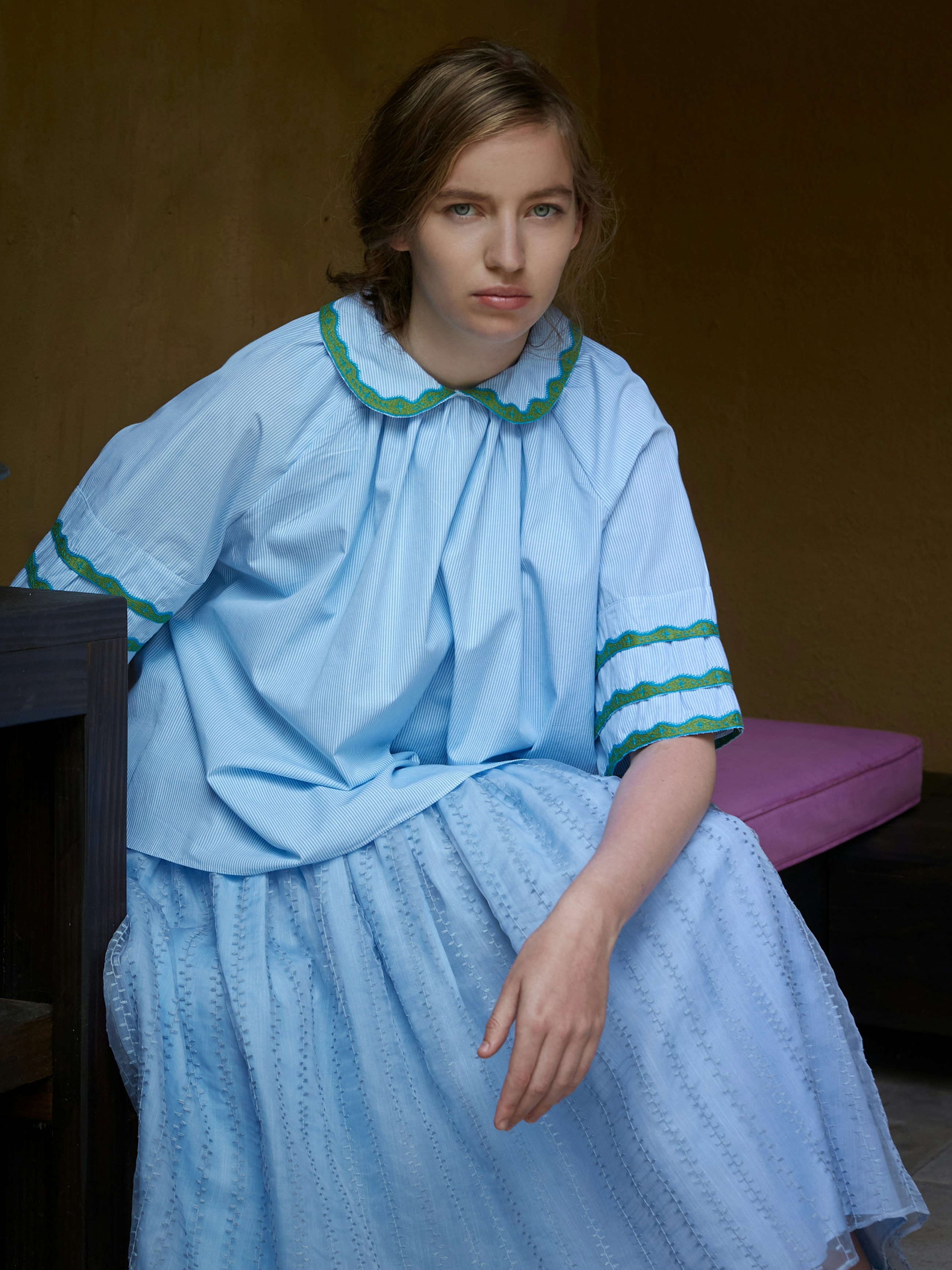 Annina Berre blue SK Marijn P