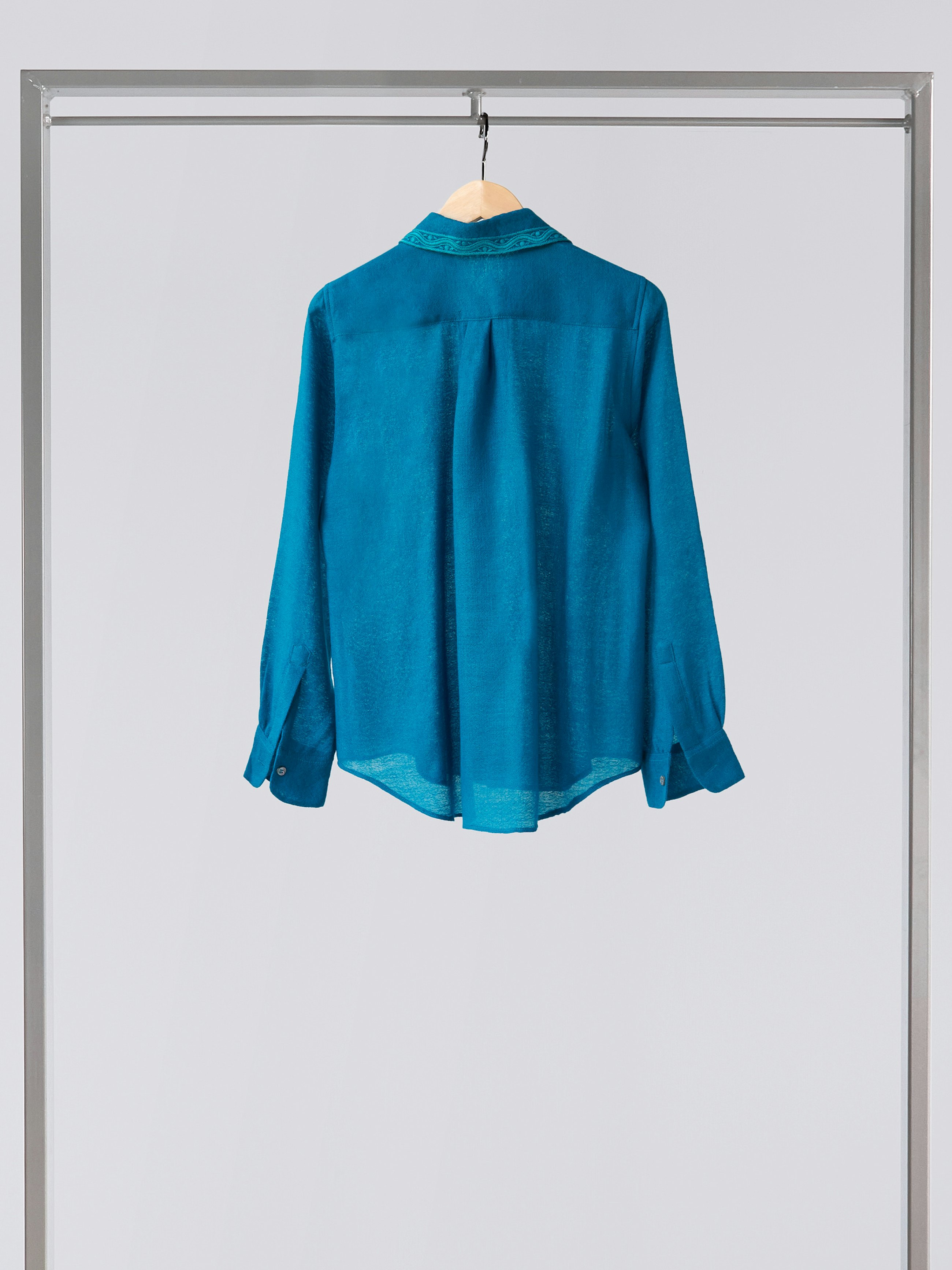 Corban blue 2 P