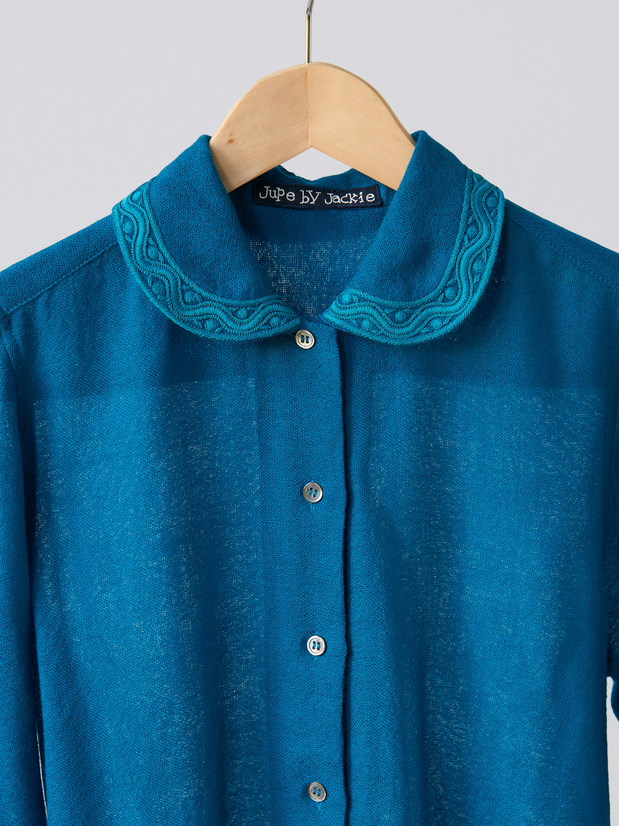Corban blue 3 P