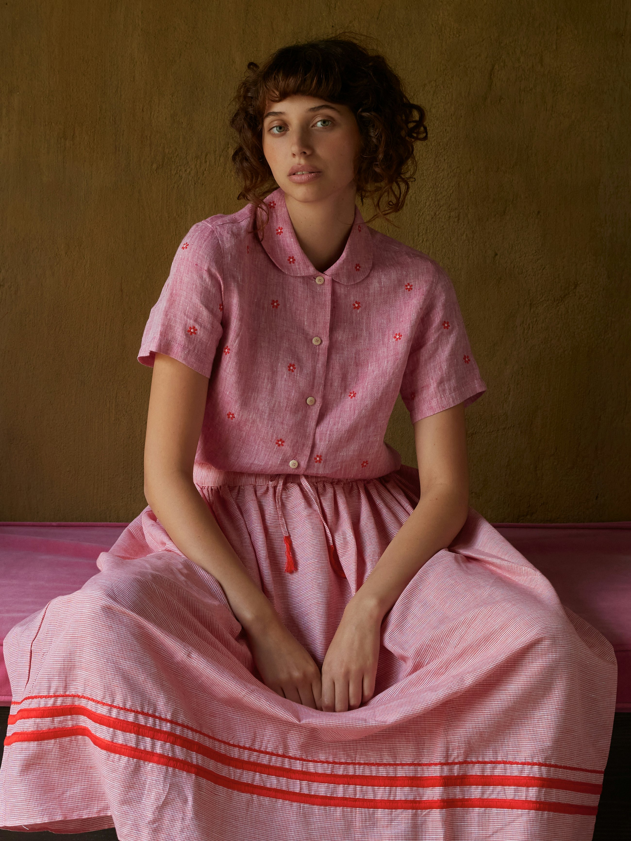 Brig Pink Alba Red Valerie 1 P