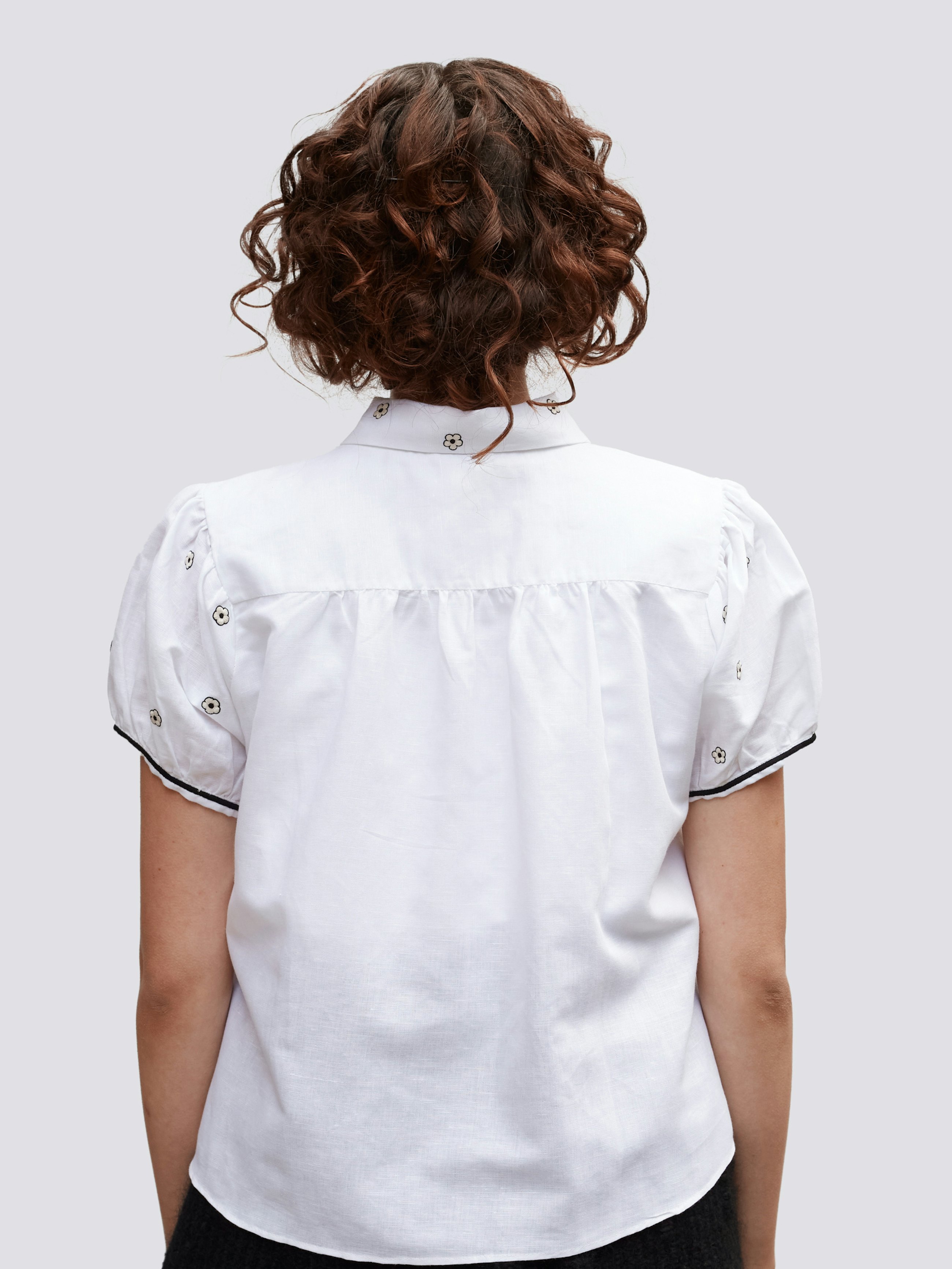 Buffa white Valerie 2 P