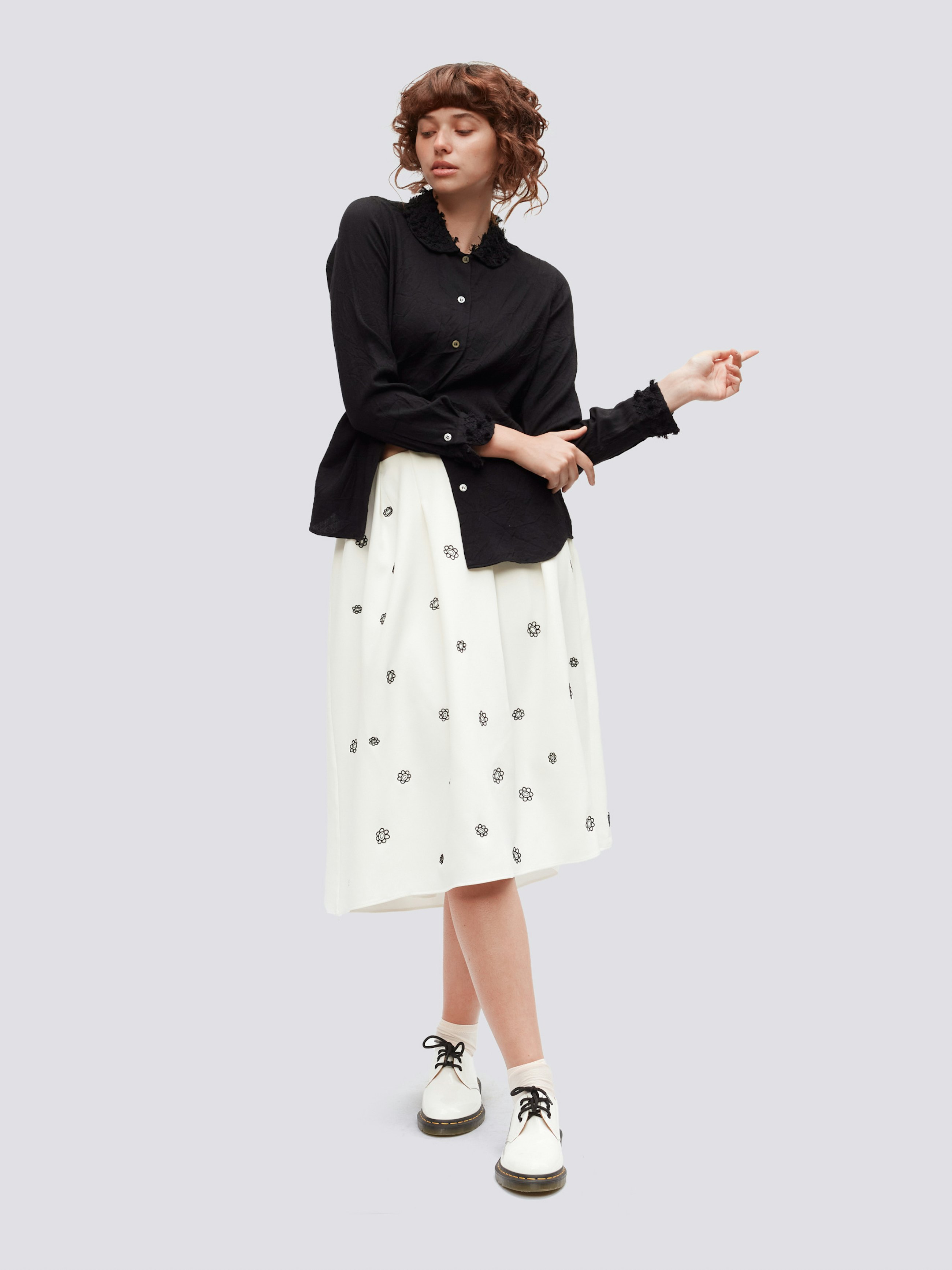 Esprit Black Tonti Sk Valerie 1 P