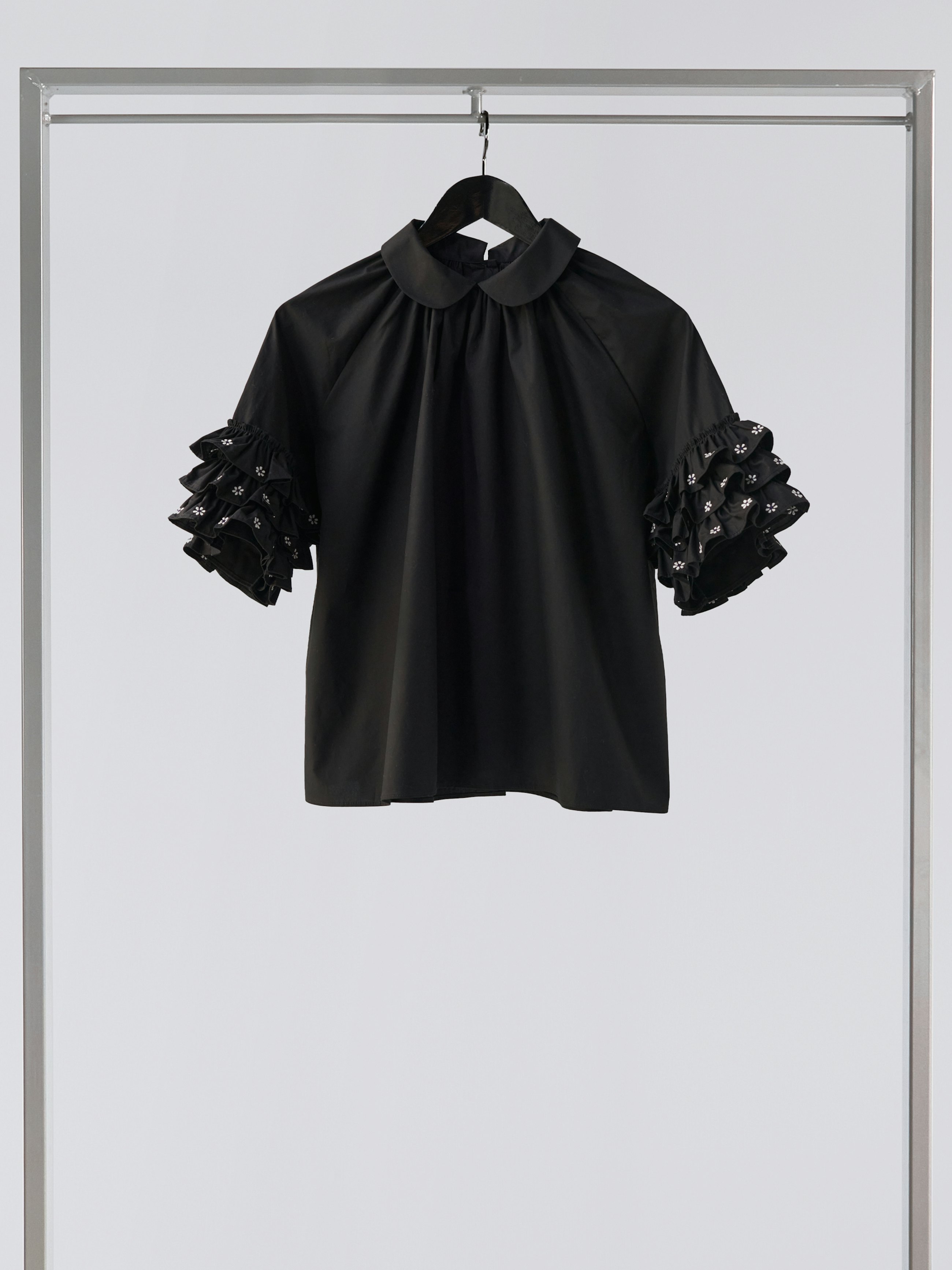 Cappla black 1 P