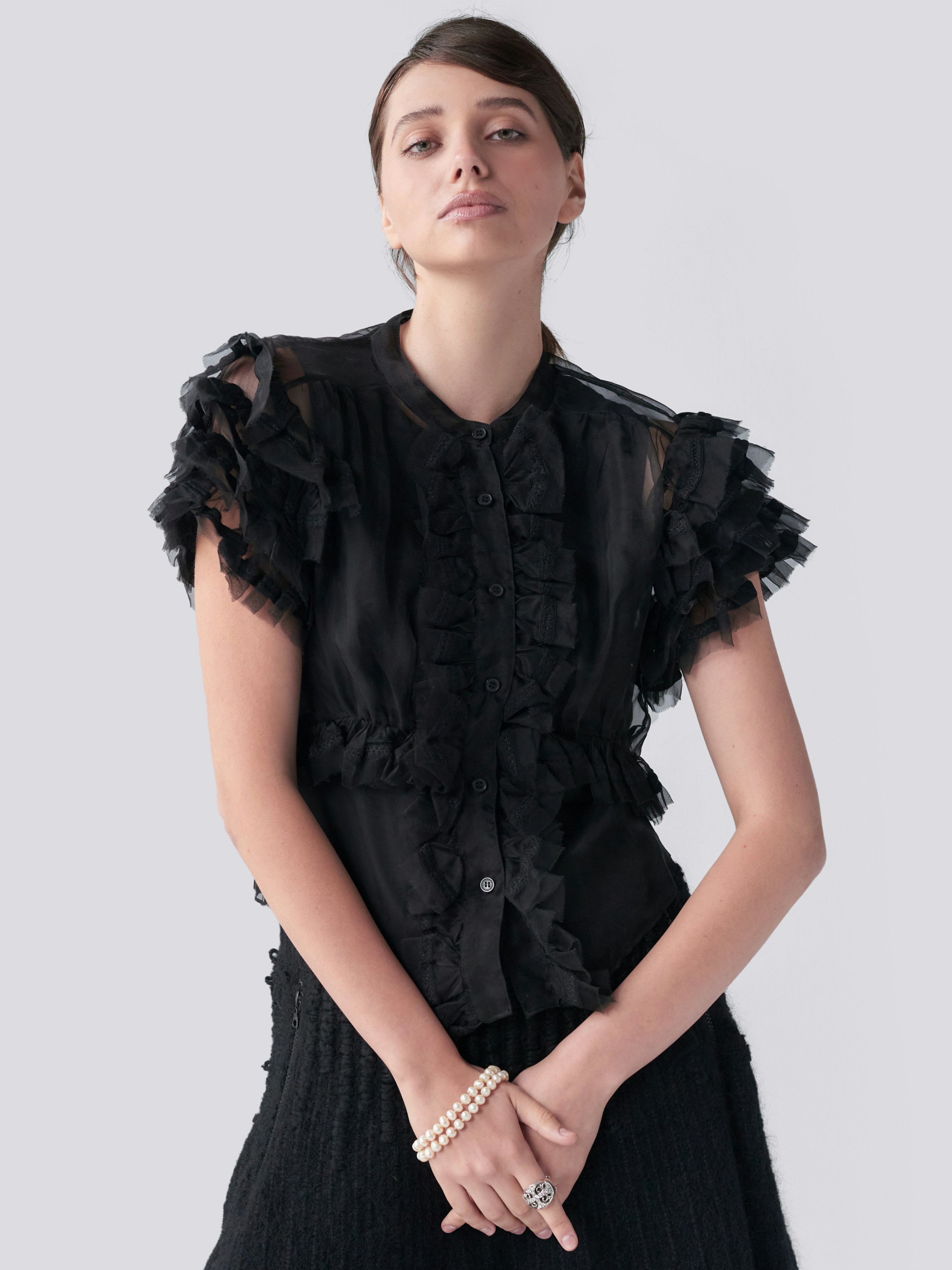 Baux black Valerie 1 P