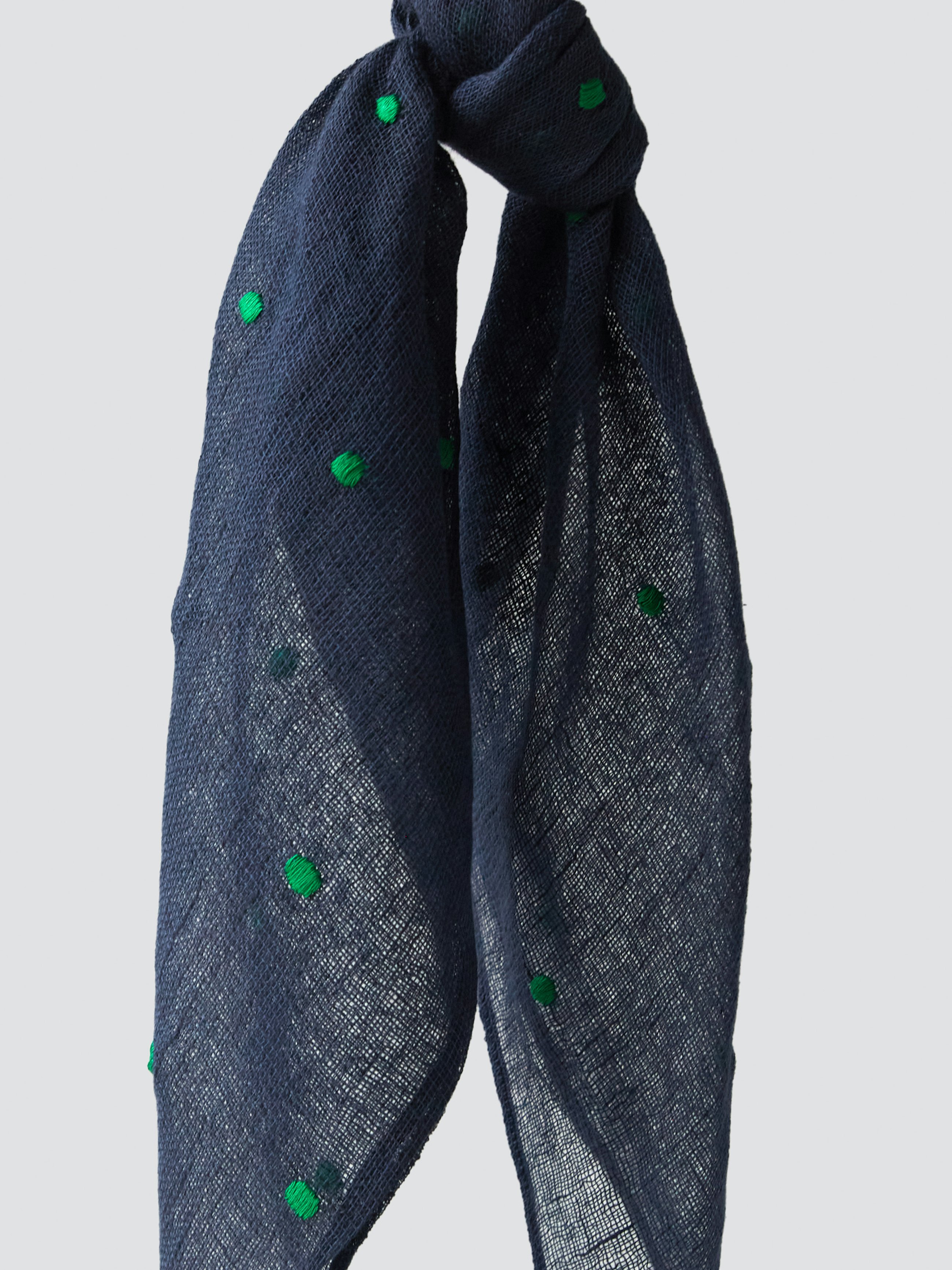 Green dots Sc 2 P