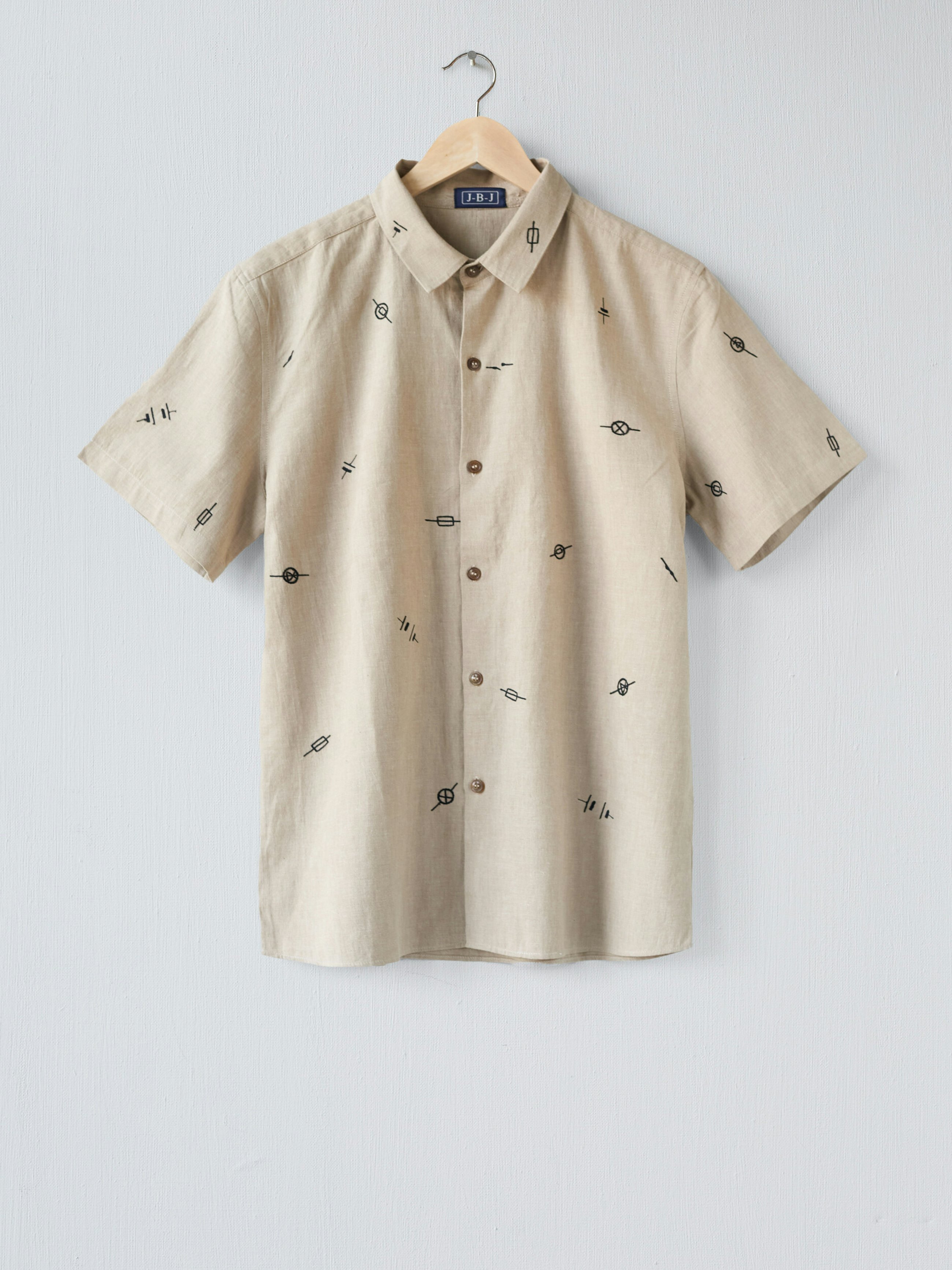 Circuit beige 1 P