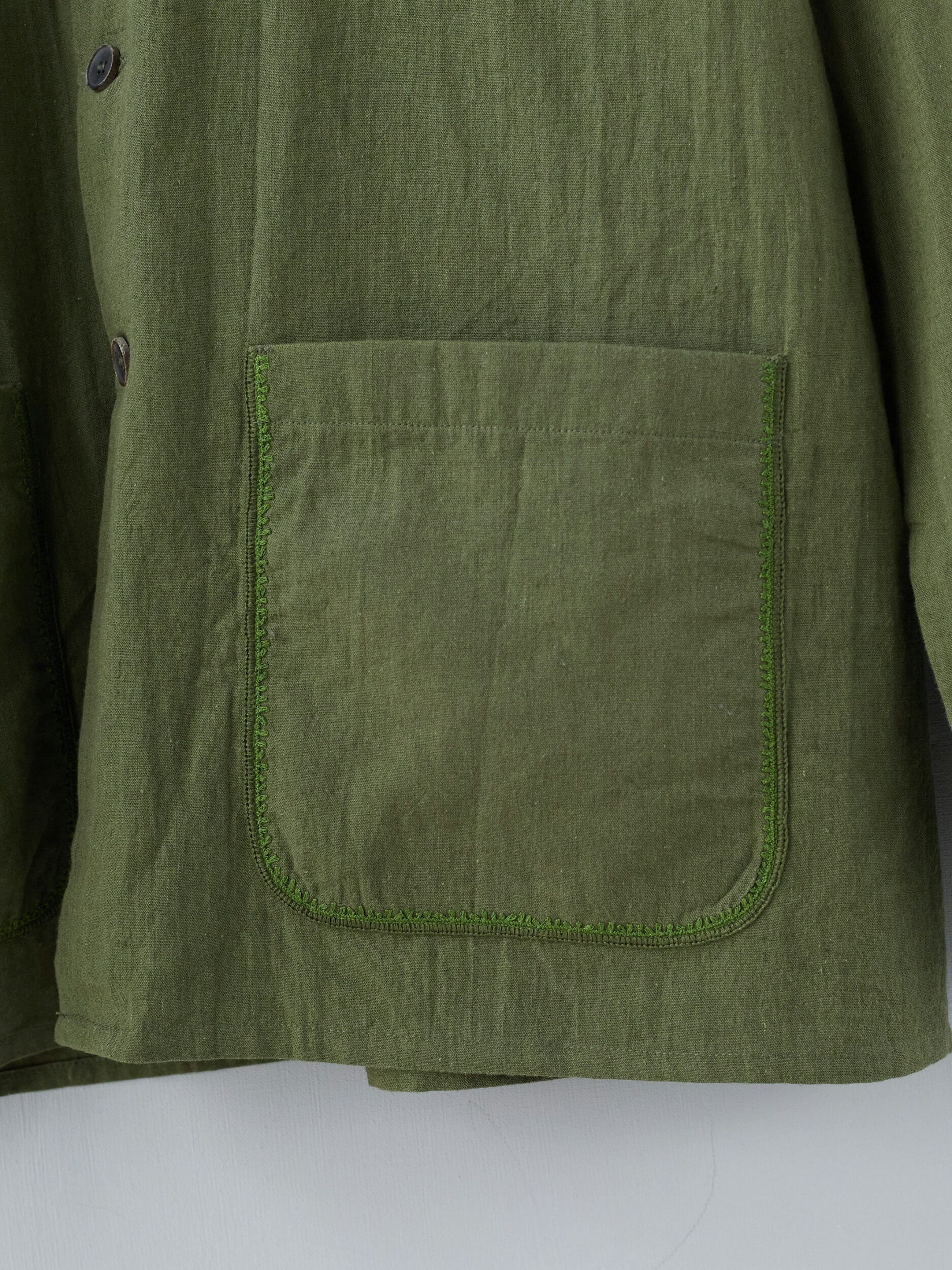 Nereo Green MEN 3563 4 P