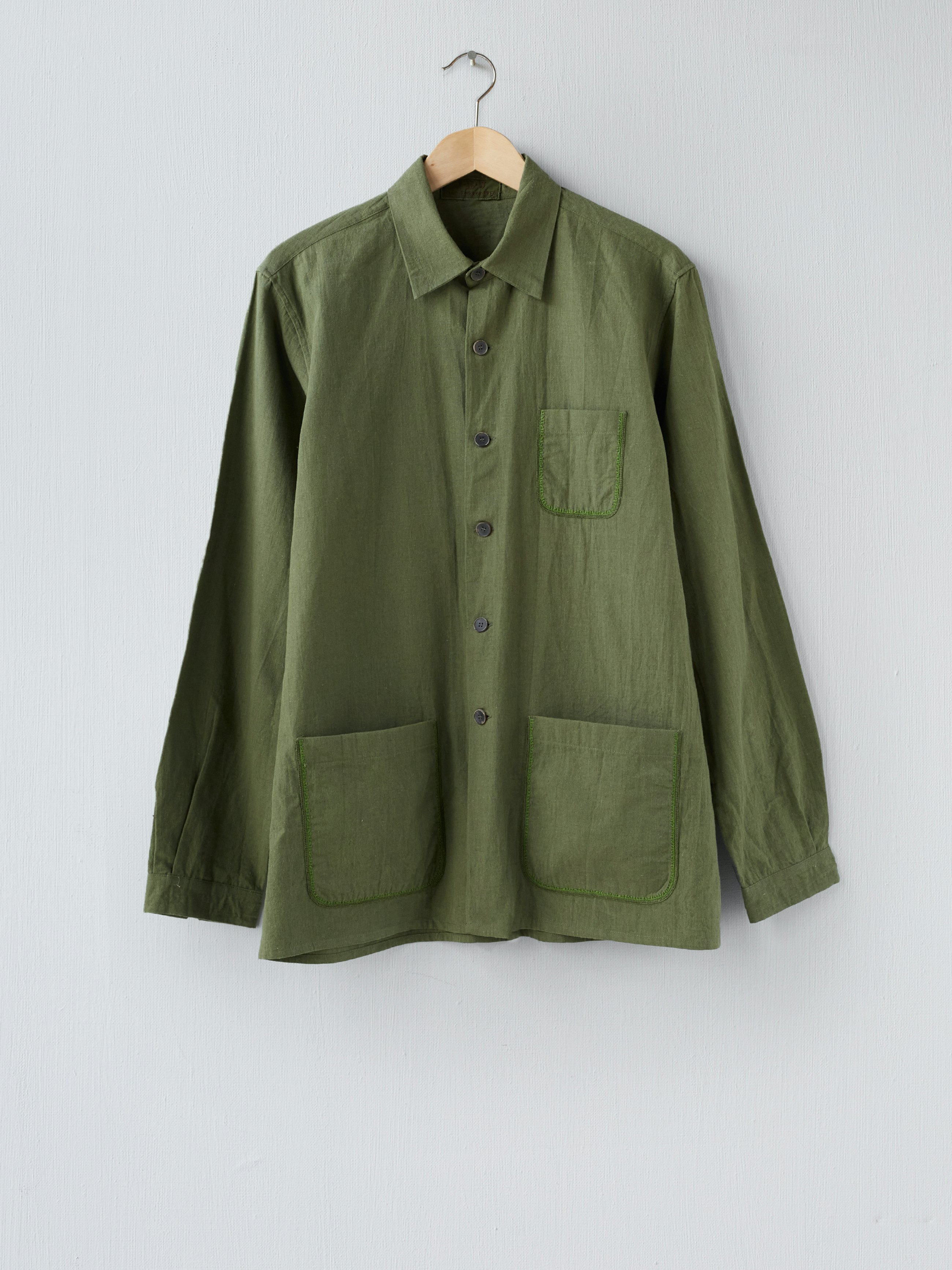 Nereo Green MEN 3563 P