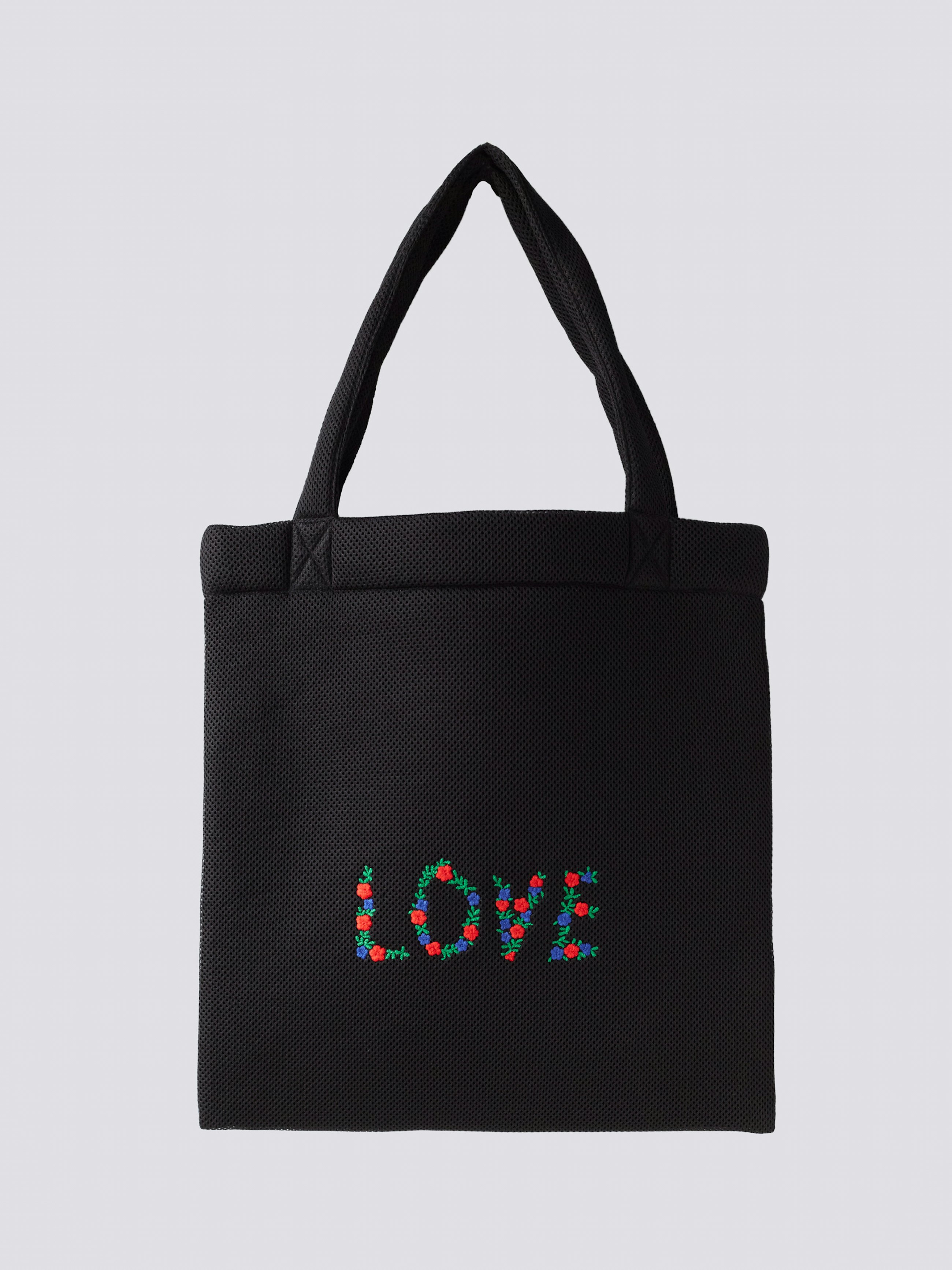 LOVE TB poly black 1 P