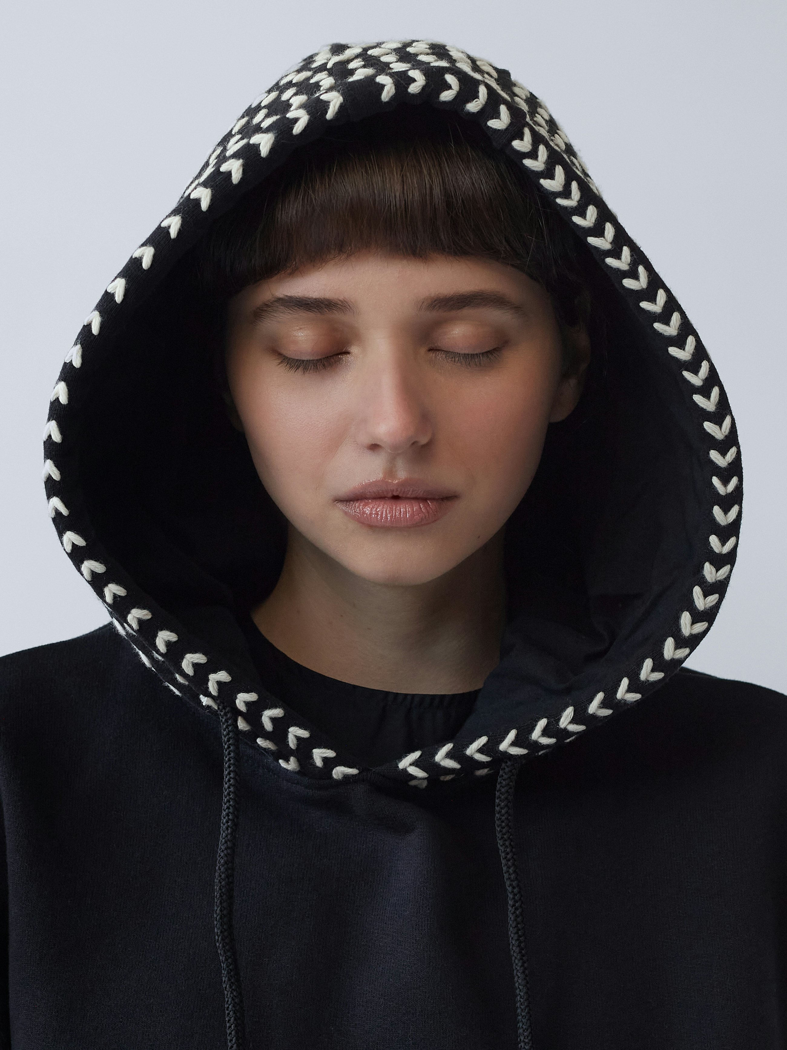 Amano hoodie Valerie 1 P