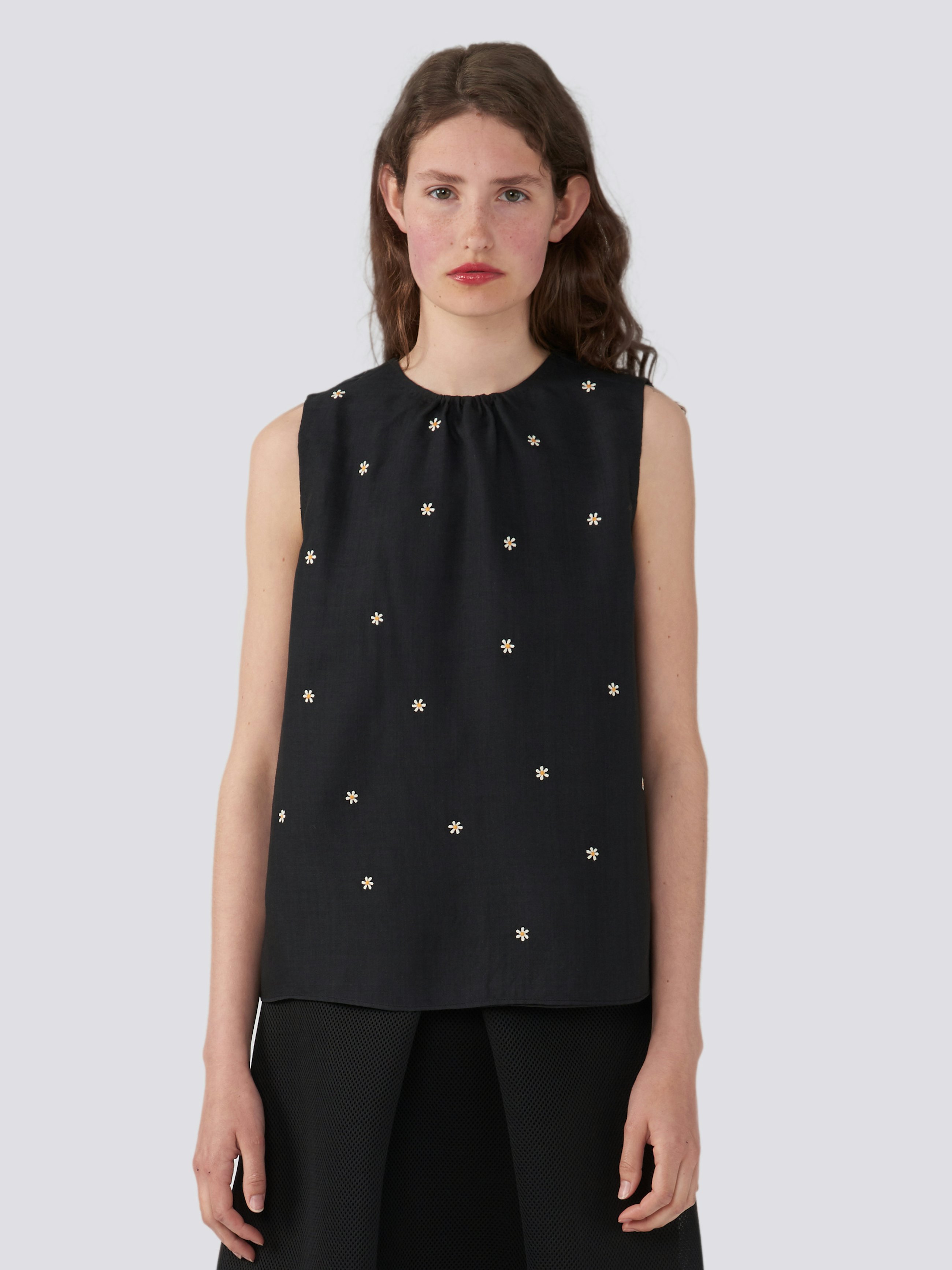 Garden wool T Annick 1 P