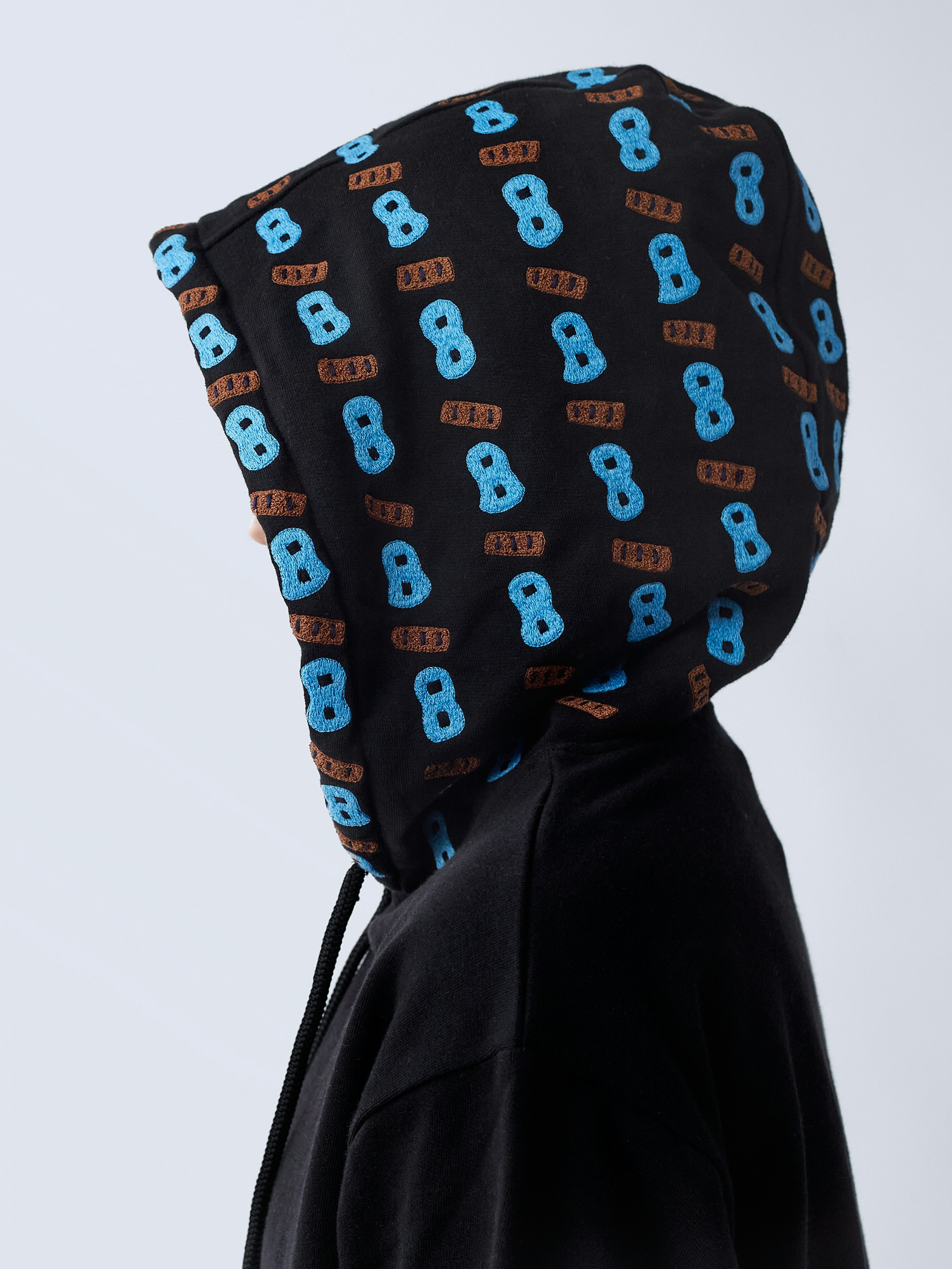 Jazzy hoodie Valerie 3 P