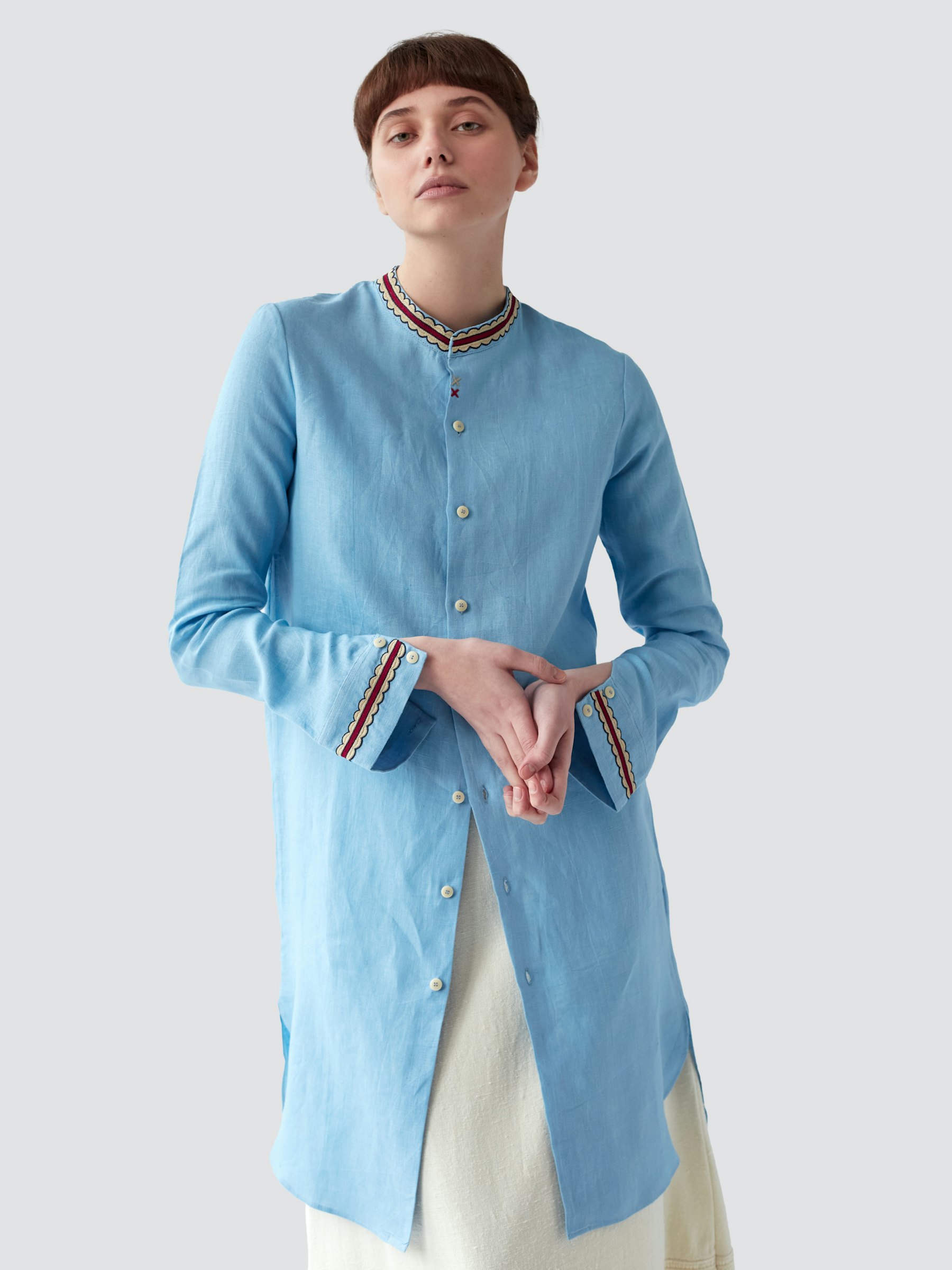 Ribe linen Valerie 1 P