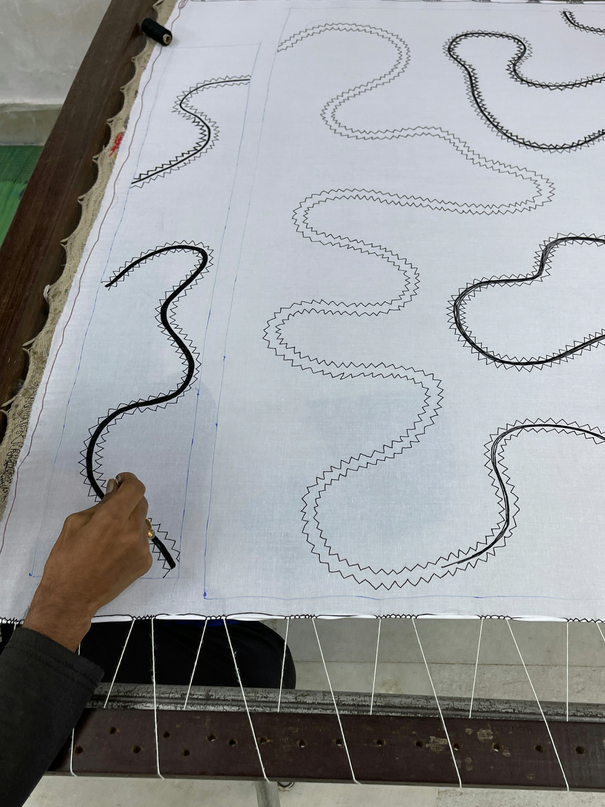 Making of Covent P